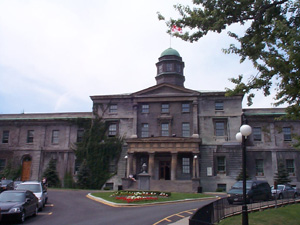 The Arts Building